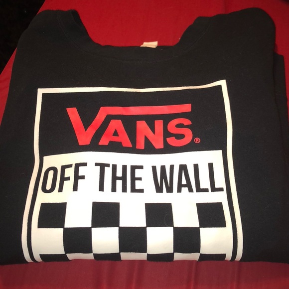 Vans Sweaters - Vans sweater